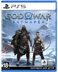 God of War 5 Ragnarok (PS5, русская версия) Бог Войны: Рагнарок  - PS5  PS4  КОНСОЛИ  ИГРЫ ГЕЙМПАДЫ СОФТ  ПО