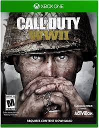 Call of Duty: WWII (Xbox One, английская версия) - PS5  PS4  КОНСОЛИ  ИГРЫ ГЕЙМПАДЫ СОФТ  ПО