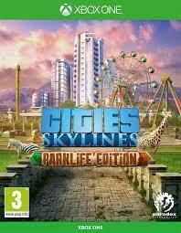 Cities: Skylines - Parklife Edition (Xbox One, русские субтитры) - PS5  PS4  КОНСОЛИ  ИГРЫ ГЕЙМПАДЫ СОФТ  ПО