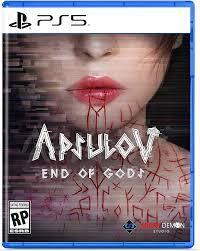   Apsulov: End of Gods (PS5, русские субтитры) - PS5  PS4  КОНСОЛИ  ИГРЫ ГЕЙМПАДЫ СОФТ  ПО