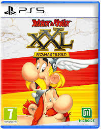   Asterix & Obelix XXL: Romastered (PS5, английская версия) - PS5  PS4  КОНСОЛИ  ИГРЫ ГЕЙМПАДЫ СОФТ  ПО