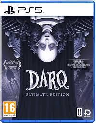     Darq - Ultimate Edition (PS5, русские субтитры) - PS5  PS4  КОНСОЛИ  ИГРЫ ГЕЙМПАДЫ СОФТ  ПО