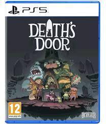    Death's Door (PS5, русские субтитры) - PS5  PS4  КОНСОЛИ  ИГРЫ ГЕЙМПАДЫ СОФТ  ПО