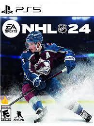  EA Sports NHL 24 (PS5, английская версия) - PS5  PS4  КОНСОЛИ  ИГРЫ ГЕЙМПАДЫ СОФТ  ПО