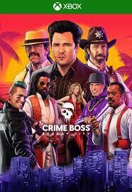  Crime Boss: Rockay City (Xbox, английская версия) - PS5  PS4  КОНСОЛИ  ИГРЫ ГЕЙМПАДЫ СОФТ  ПО