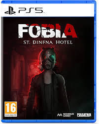    Fobia - ST. Difina Hotel (PS5, русские субтитры) - PS5  PS4  КОНСОЛИ  ИГРЫ ГЕЙМПАДЫ СОФТ  ПО