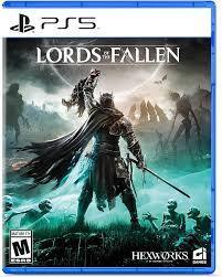   Lords of the Fallen (PS5, английская версия) - PS5  PS4  КОНСОЛИ  ИГРЫ ГЕЙМПАДЫ СОФТ  ПО