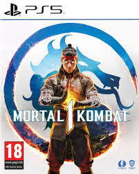     Mortal Kombat 1 (PS5, русские субтитры) - PS5  PS4  КОНСОЛИ  ИГРЫ ГЕЙМПАДЫ СОФТ  ПО