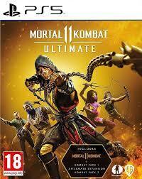  Mortal Kombat 11 Ultimate (PS5, русские субтитры) - PS5  PS4  КОНСОЛИ  ИГРЫ ГЕЙМПАДЫ СОФТ  ПО