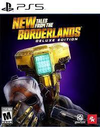      New Tales from the Borderlands - Deluxe Edition (PS5, английская версия) - PS5  PS4  КОНСОЛИ  ИГРЫ ГЕЙМПАДЫ СОФТ  ПО