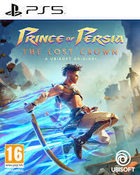  Prince of Persia. The Lost Crown (PS5, русские субтитры) - PS5  PS4  КОНСОЛИ  ИГРЫ ГЕЙМПАДЫ СОФТ  ПО