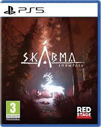    Skabma - Snowfall (PS5, русские субтитры) - PS5  PS4  КОНСОЛИ  ИГРЫ ГЕЙМПАДЫ СОФТ  ПО