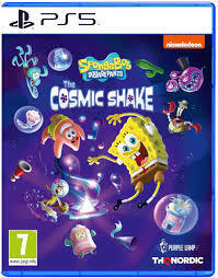   SpongeBob SquarePants: The Cosmic Shake (PS5, русские субтитры) - PS5  PS4  КОНСОЛИ  ИГРЫ ГЕЙМПАДЫ СОФТ  ПО