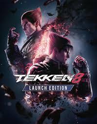  Tekken 8 - Launch Edition (PS5, русские субтитры) - PS5  PS4  КОНСОЛИ  ИГРЫ ГЕЙМПАДЫ СОФТ  ПО