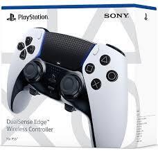 PS 5 Controller Wireless DualSense  Edge (оригинал) (Европа). - PS5  PS4  КОНСОЛИ  ИГРЫ ГЕЙМПАДЫ СОФТ  ПО