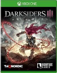  Darksiders III (Xbox One, русская версия) - PS5  PS4  КОНСОЛИ  ИГРЫ ГЕЙМПАДЫ СОФТ  ПО