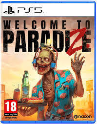   Welcome to ParadiZe (PS5, русские субтитры) - PS5  PS4  КОНСОЛИ  ИГРЫ ГЕЙМПАДЫ СОФТ  ПО