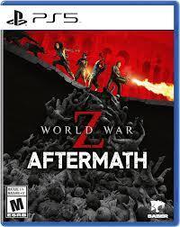  World War Z: Aftermath (PS5, русские субтитры) - PS5  PS4  КОНСОЛИ  ИГРЫ ГЕЙМПАДЫ СОФТ  ПО