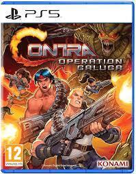 Contra: Operation Galuga (PS5, русские субтитры) - PS5  PS4  КОНСОЛИ  ИГРЫ ГЕЙМПАДЫ СОФТ  ПО