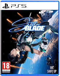 Stellar Blade (PS5, русские субтитры) - PS5  PS4  КОНСОЛИ  ИГРЫ ГЕЙМПАДЫ СОФТ  ПО