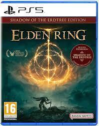 Elden Ring: Shadow of the Erdtree Edition (PS5, русские субтитры) - PS5  PS4  КОНСОЛИ  ИГРЫ ГЕЙМПАДЫ СОФТ  ПО