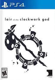    Lair of The Clockwork God (Limited Run) (PS4, английская версия) - PS5  PS4  КОНСОЛИ  ИГРЫ ГЕЙМПАДЫ СОФТ  ПО