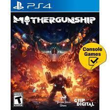    Mothergunship (PS4, русские субтитры) - PS5  PS4  КОНСОЛИ  ИГРЫ ГЕЙМПАДЫ СОФТ  ПО