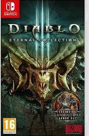 Diablo III: Eternal Collection (Switch, русская версия) - PS5  PS4  КОНСОЛИ  ИГРЫ ГЕЙМПАДЫ СОФТ  ПО