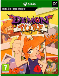   Demon Turf (Xbox Series X - Xbox One, английская версия) - PS5  PS4  КОНСОЛИ  ИГРЫ ГЕЙМПАДЫ СОФТ  ПО