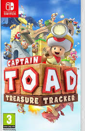 Captain Toad: Treasure Tracker (Switch, английская версия) - PS5  PS4  КОНСОЛИ  ИГРЫ ГЕЙМПАДЫ СОФТ  ПО