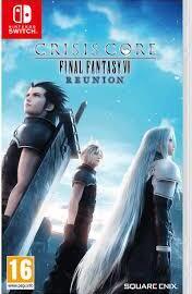   Crisis Core: Final Fantasy VII Reunion (Switch, английская версия) - PS5  PS4  КОНСОЛИ  ИГРЫ ГЕЙМПАДЫ СОФТ  ПО