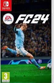   EA Sports FC 24 (Switch, русские субтитры) - PS5  PS4  КОНСОЛИ  ИГРЫ ГЕЙМПАДЫ СОФТ  ПО