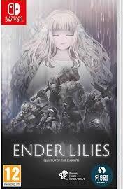   Ender Lilies: Quietus of the Knights (Switch, русские субтитры) - PS5  PS4  КОНСОЛИ  ИГРЫ ГЕЙМПАДЫ СОФТ  ПО