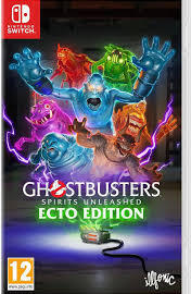   Ghostbusters: Spirits Unleashed Ecto Edition (Switch, русские субтитры) - PS5  PS4  КОНСОЛИ  ИГРЫ ГЕЙМПАДЫ СОФТ  ПО