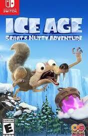    Ice Age: Scrat's Nutty Adventure (Switch, русские субтитры) - PS5  PS4  КОНСОЛИ  ИГРЫ ГЕЙМПАДЫ СОФТ  ПО