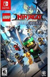   LEGO Ninjago Movie Videogame (Switch, английская версия) - PS5  PS4  КОНСОЛИ  ИГРЫ ГЕЙМПАДЫ СОФТ  ПО