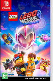  LEGO Movie 2 Videogame (Switch, русские субтитры) - PS5  PS4  КОНСОЛИ  ИГРЫ ГЕЙМПАДЫ СОФТ  ПО