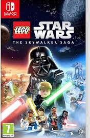    LEGO Star Wars: The Skywalker Saga (Switch, русские субтитры) - PS5  PS4  КОНСОЛИ  ИГРЫ ГЕЙМПАДЫ СОФТ  ПО