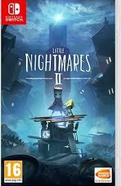   Little Nightmares II (Switch, русские субтитры) - PS5  PS4  КОНСОЛИ  ИГРЫ ГЕЙМПАДЫ СОФТ  ПО