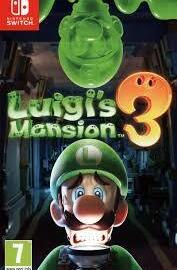 Luigi's Mansion 3 (Switch, английская версия) - PS5  PS4  КОНСОЛИ  ИГРЫ ГЕЙМПАДЫ СОФТ  ПО