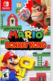 Mario vs. Donkey Kong (Switch, английская версия) - PS5  PS4  КОНСОЛИ  ИГРЫ ГЕЙМПАДЫ СОФТ  ПО