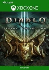 Diablo III: Eternal Collection (Xbox One, английская версия) - PS5  PS4  КОНСОЛИ  ИГРЫ ГЕЙМПАДЫ СОФТ  ПО