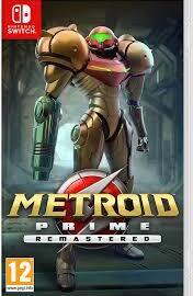    Metroid Prime Remastered (Switch, английская версия) - PS5  PS4  КОНСОЛИ  ИГРЫ ГЕЙМПАДЫ СОФТ  ПО