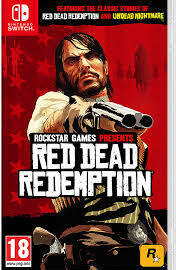   Red Dead Redemption (Switch, русские субтитры) - PS5  PS4  КОНСОЛИ  ИГРЫ ГЕЙМПАДЫ СОФТ  ПО