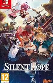   Silent Hope (Switch, английская версия) - PS5  PS4  КОНСОЛИ  ИГРЫ ГЕЙМПАДЫ СОФТ  ПО