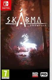   Skabma - Snowfall (Switch, русские субтитры) - PS5  PS4  КОНСОЛИ  ИГРЫ ГЕЙМПАДЫ СОФТ  ПО