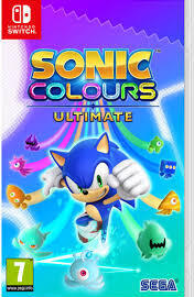 Sonic Colours: Ultimate (Switch, русские субтитры) - PS5  PS4  КОНСОЛИ  ИГРЫ ГЕЙМПАДЫ СОФТ  ПО