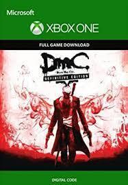 DmC Devil May Cry - Definitive Edition (Xbox One, русские субтитры) - PS5  PS4  КОНСОЛИ  ИГРЫ ГЕЙМПАДЫ СОФТ  ПО