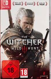   The Witcher 3: Wild Hunt (Switch, русские субтитры) - PS5  PS4  КОНСОЛИ  ИГРЫ ГЕЙМПАДЫ СОФТ  ПО