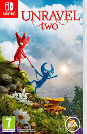   Unravel Two (Switch, английская версия) - PS5  PS4  КОНСОЛИ  ИГРЫ ГЕЙМПАДЫ СОФТ  ПО